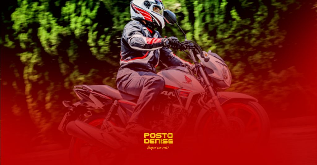Banner Moto Flex Posto Denise